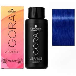 Schwarzkopf Demi-Permanent Dye Igora Vibrance 0-22 60ml