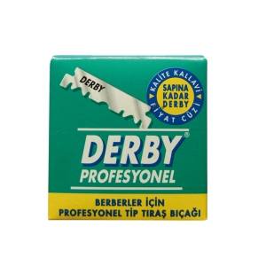 BOITE 100 LAMES DERBY