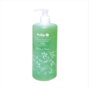 GEL POST-EPIL.500ML.99% ALOES