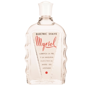 MYRSOL MASSAGE RASAGE TONDEUSE 180 ML.