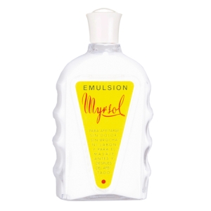 MYRSOL EMULSION RASAGE (SANS ALCOOL) 180 ML.