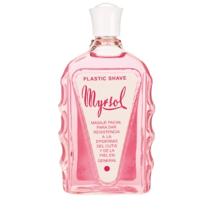 MYRSOL MASSAGE RASAGE 180 ML.