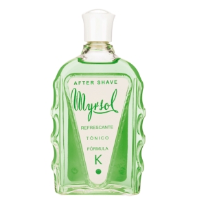 MYRSOL APRES-RASAGE K,MENTHOL 180 ML.