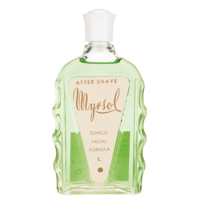 MYRSOL APRES-RASAGE FORMULA C 180 ML.