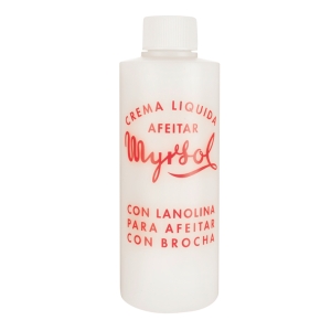 MYRSOL CREME RASAGE 200 ML.