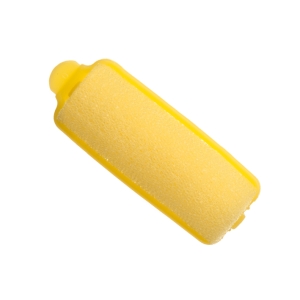 DZ.BIGOUDIS MOUSSE JAUNE Ø22 MM