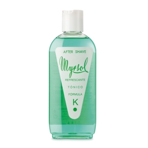 MYRSOL APRES RASAGE FORMULE MENTHOL 200 ML