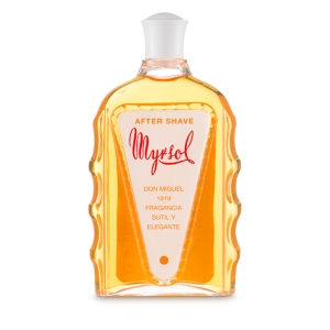 MYRSOL APRES RADAGE DON MIGUEL 1919, 180 ML.