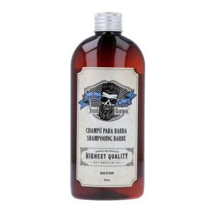 CAPTAIN COOK SHAMPOOING BARBE 250 ML.