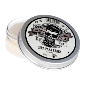 CAPTAIN COOK CIRE BARBE 50 ML.