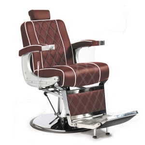 FAUTEUIL COIFFEUR VIGOR GRENAT