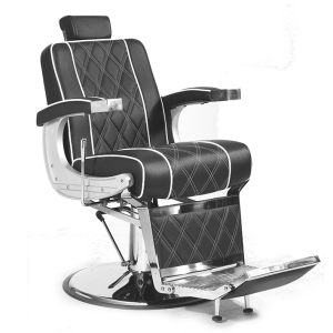 FAUTEUIL COIFFEUR VIGOR NOIR