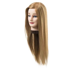 TETE CHEVEUX SYNTHETIQUE 45-55CM CINDY