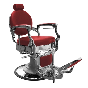 FAUTEUIL BORDEAUX CLASSIC COIFFEUR