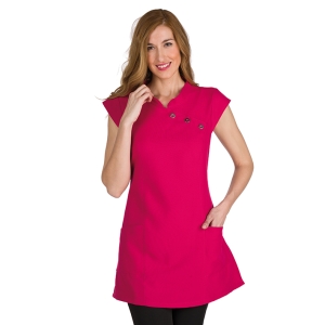 BLOUSE MOD.21602130 FUCHSIA-TAILLE UNIQUE