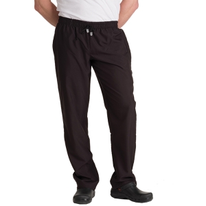 PANTALON MOD.41300904 T-XL NOIR