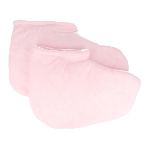 SAC 2 GANTS DE PIEDS COURBÉS PARAFFIN