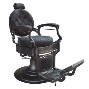 FAUTEUIL STAFFORD NOIR