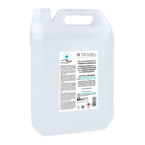 GEL DESINFECTANT 5L TASSEL