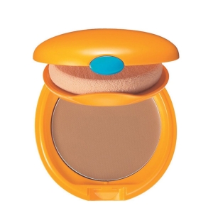 Shiseido Sun Tanning Compact Spf6 Natura