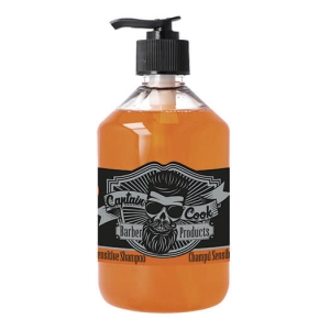 SHAMPOOING 500 ML CAPTAIN COOK