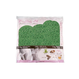 SACHET 1KG. PERLES CIRE ALOE VERA