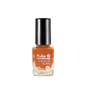 LAQUE A ONGLES FLUOR ORANGE 12ML