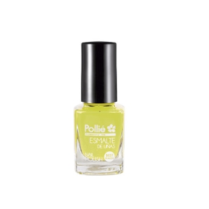 LAQUE A ONGLES FLUOR JAUNE 12ML