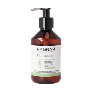 SHAMPOOING Á BARBE 250 ML. RAGNAR