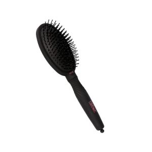 BROSSE OVALE IONIQUE CAOUTCHOUC