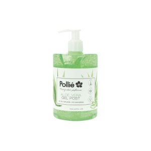 GEL POST-EPILATION ALOE VERA 500ML