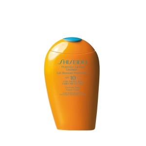 Shiseido Protective Tanning Emul.f10 150