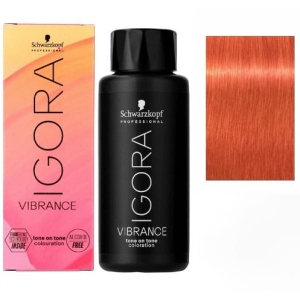 Schwarzkopf Demi-Permanent Dye Igora Vibrance 0-77 60ml