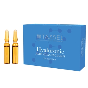 10 AMPOULES VISAGE HYALURONIC