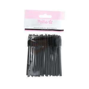 50 BROSSES À MASCARA JETABLES