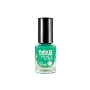 VERNIS À ONGLES VERT BOUTEILLE