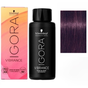 Schwarzkopf Demi-Permanent Dye Igora Vibrance 0-99 60ml