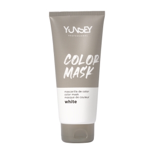 Yunsey White Color Mask 200ml