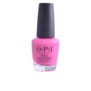 Opi Nail Lacquer ref no Turning Back From Pink Street