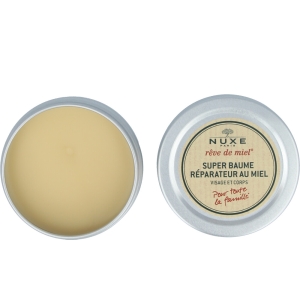 Nuxe Rêve De Miel Super Baume Réparateur Visage Et Corps 40 ml