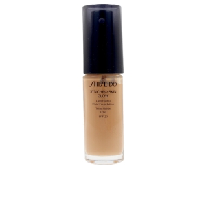 Shiseido Synchro Skin Glow Luminizing Fluid Foundation ref g5