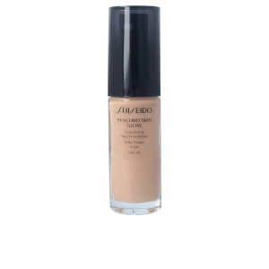 Shiseido Synchro Skin Glow Luminizing Fluid Foundation ref r4