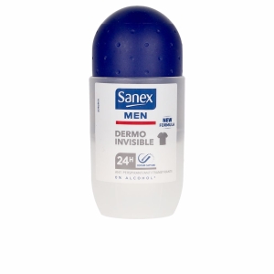 Sanex Men Dermo Invisible Deo Roll-on 50 Ml