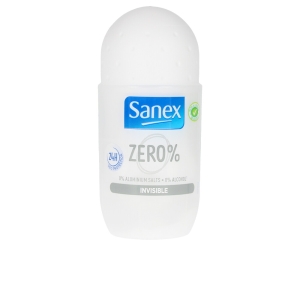 Sanex Zero% Invisible Deo Roll-on 50 Ml