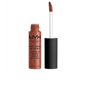 Nyx Soft Matte Lip Cream ref leon 8 Ml