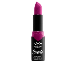 Nyx Suede Matte Lipstick ref copenhagen 3,5 Gr