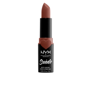 Nyx Suede Matte Lipstick ref free Spirit 3,5 Gr