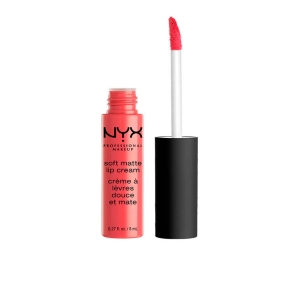 Nyx Soft Matte Lip Cream ref sao Paulo 8 Ml