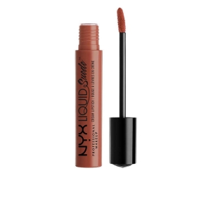 Nyx Liquid Suede Cream Lipstick ref sandstorm 4 Ml