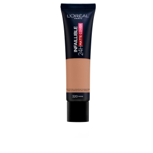 L'oréal Paris Infaillible 24h Matte Cover Foundation ref 320-toffee